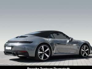 Porsche 992 Cabrio Automată 394 HP Benzină — miniatura 7