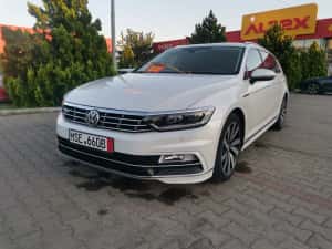 Vw Passat B8 2016 R-Line, 4motion — miniatura 2