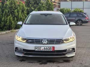Vw Passat B8 2016 R-Line, 4motion — miniatura 3