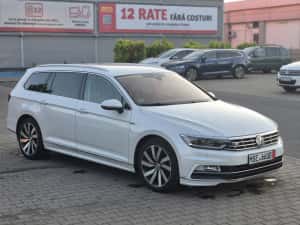 Vw Passat B8 2016 R-Line, 4motion — miniatura 4