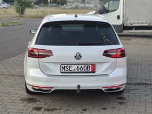 Vw Passat B8 2016 R-Line, 4motion — miniatura 7