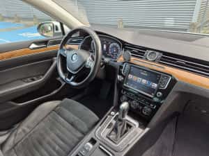 Vw Passat B8 2016 R-Line, 4motion — miniatura 8