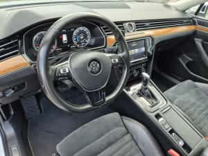 Vw Passat B8 2016 R-Line, 4motion — miniatura 9