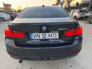 BMW 320D F30 AUTOMAT 2014 avariat lovit avariate — miniatura 4