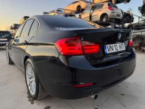 BMW 320D F30 AUTOMAT 2014 avariat lovit avariate — miniatura 5