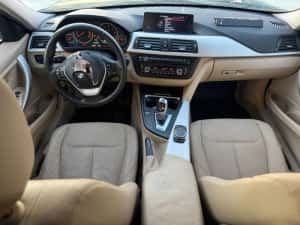 BMW 320D F30 AUTOMAT 2014 avariat lovit avariate — miniatura 7