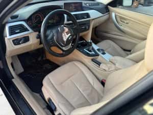 BMW 320D F30 AUTOMAT 2014 avariat lovit avariate — miniatura 8