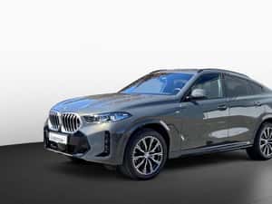 BMW X6 - SUV second-hand, 2025, 25.564 km, Diesel