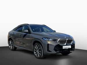 BMW X6 - SUV second-hand, 2025, 25.564 km, Diesel — miniatura 2
