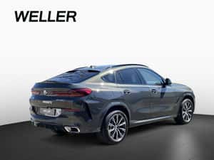 BMW X6 - SUV second-hand, 2025, 25.564 km, Diesel — miniatura 3