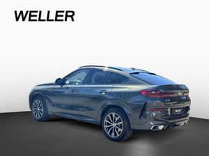 BMW X6 - SUV second-hand, 2025, 25.564 km, Diesel — miniatura 4