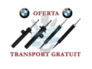 Set amortizoare BMW E90 E91 E92 + TRANSPORT GRATUIT — miniatura 1