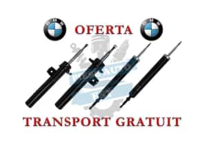 Set amortizoare BMW E90 E91 E92 + TRANSPORT GRATUIT — miniatura 2