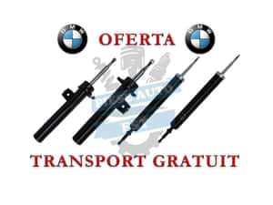 Set amortizoare BMW E90 E91 E92 + TRANSPORT GRATUIT — miniatura 3