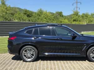Bmw X4/M Pak/2.0d /Bord Digital/Panoramic/ Ambiental/Pano Black — miniatura 3