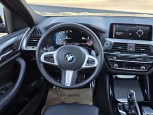Bmw X4/M Pak/2.0d /Bord Digital/Panoramic/ Ambiental/Pano Black — miniatura 4