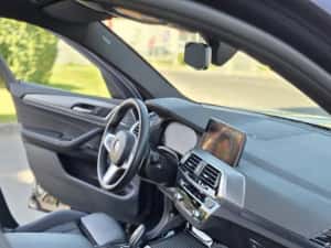 Bmw X4/M Pak/2.0d /Bord Digital/Panoramic/ Ambiental/Pano Black — miniatura 5