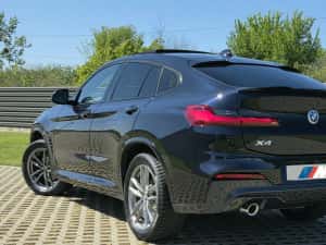 Bmw X4/M Pak/2.0d /Bord Digital/Panoramic/ Ambiental/Pano Black — miniatura 7