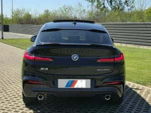 Bmw X4/M Pak/2.0d /Bord Digital/Panoramic/ Ambiental/Pano Black — miniatura 8