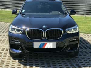Bmw X4/M Pak/2.0d /Bord Digital/Panoramic/ Ambiental/Pano Black — miniatura 10