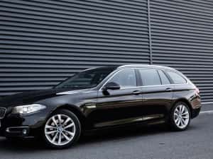 Bmw f11 Seria 5 Facelift Harman/ kardon Automat B47 X-drive 2.0 190 cp Euro 6 Posibilitate de achizite in Rate ! — miniatura 2