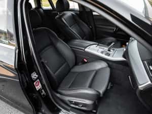 Bmw f11 Seria 5 Facelift Harman/ kardon Automat B47 X-drive 2.0 190 cp Euro 6 Posibilitate de achizite in Rate ! — miniatura 5