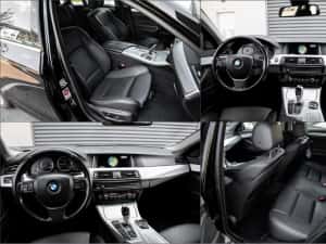 Bmw f11 Seria 5 Facelift Harman/ kardon Automat B47 X-drive 2.0 190 cp Euro 6 Posibilitate de achizite in Rate ! — miniatura 7