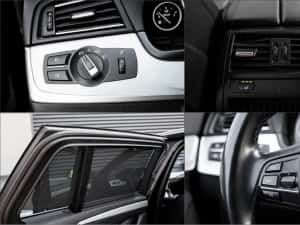 Bmw f11 Seria 5 Facelift Harman/ kardon Automat B47 X-drive 2.0 190 cp Euro 6 Posibilitate de achizite in Rate ! — miniatura 8