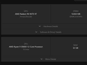 Procesor ryzen 9 5900x — miniatura 9