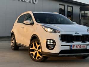 Kia Sportage 2.0 CRDi 184 AWD Gt line