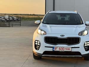 Kia Sportage 2.0 CRDi 184 AWD Gt line — miniatura 2