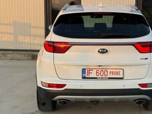 Kia Sportage 2.0 CRDi 184 AWD Gt line — miniatura 5