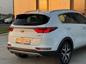 Kia Sportage 2.0 CRDi 184 AWD Gt line — miniatura 6