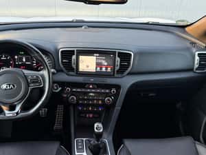 Kia Sportage 2.0 CRDi 184 AWD Gt line — miniatura 7