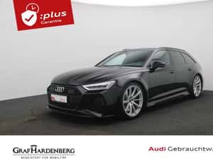 Audi RS6 Automată 600 HP Benzină