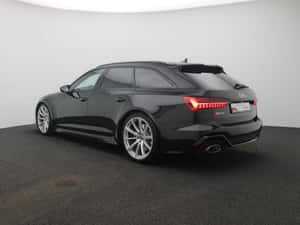Audi RS6 Automată 600 HP Benzină — miniatura 3