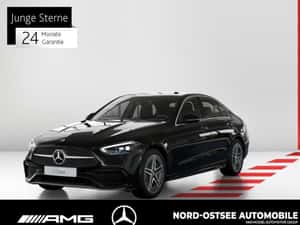 Mercedes-Benz C 200 - 41.950 EUR
