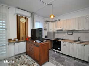 Bucurestii Noi metrou, bloc nou, apartament 2 camere, centrala proprie — miniatura 6
