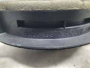 Boxa difuzor 86160-0D370 Toyota Corolla E160 (2012 - 2016) — miniatura 9