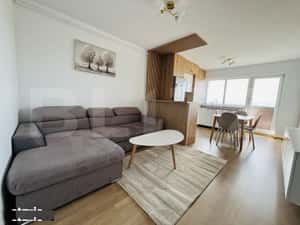 Apartament cu 2 camere/complet mobilat/Sanpetru