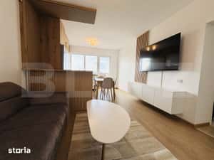 Apartament cu 2 camere/complet mobilat/Sanpetru — miniatura 3