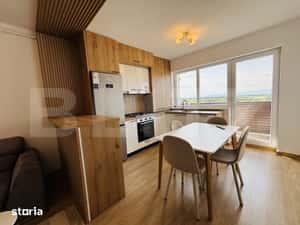 Apartament cu 2 camere/complet mobilat/Sanpetru — miniatura 4
