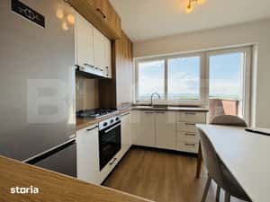 Apartament cu 2 camere/complet mobilat/Sanpetru — miniatura 5