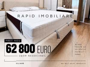 Apartament 2 Camere | Mobilat + Utilat Modern | Tiglina 1 | Parc — miniatura 3