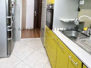Apartament 2 Camere | Mobilat + Utilat Modern | Tiglina 1 | Parc — miniatura 4