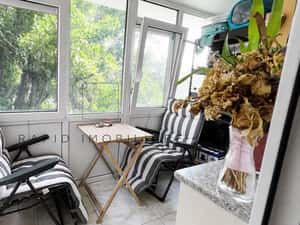Apartament 2 Camere | Mobilat + Utilat Modern | Tiglina 1 | Parc — miniatura 5