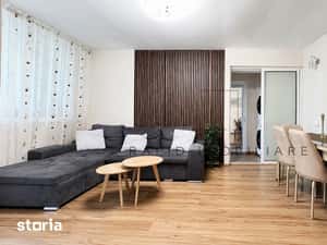 Apartament 2 Camere | Mobilat + Utilat Modern | Tiglina 1 | Parc — miniatura 6