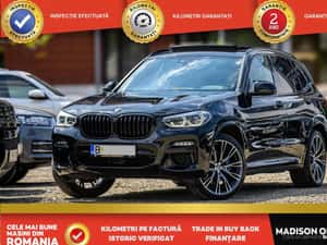 BMW SUV 2021, 2 proprietari, 149.950 km — miniatura 1