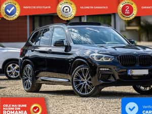 BMW SUV 2021, 2 proprietari, 149.950 km — miniatura 2