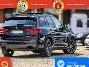BMW SUV 2021, 2 proprietari, 149.950 km — miniatura 3